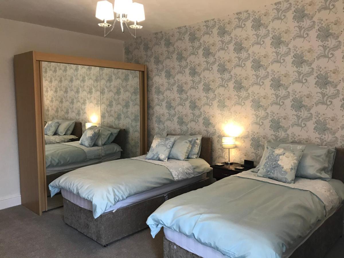 コンウィ Y Llew Coch Bed & Breakfast エクステリア 写真