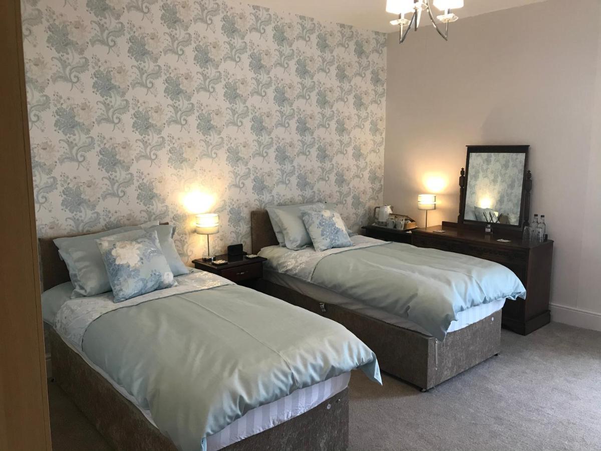コンウィ Y Llew Coch Bed & Breakfast エクステリア 写真