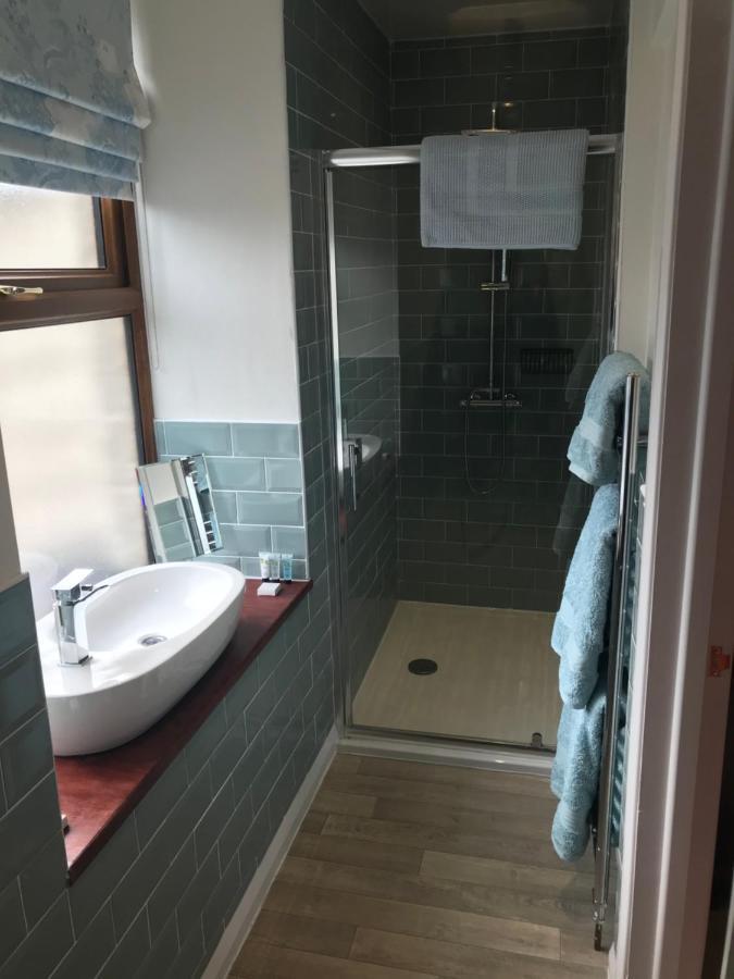 コンウィ Y Llew Coch Bed & Breakfast エクステリア 写真