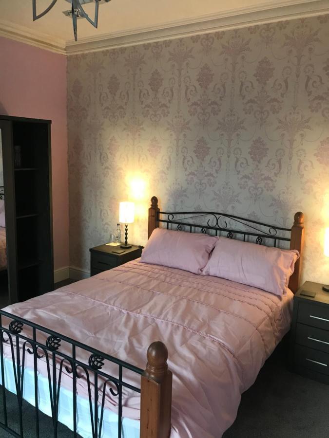 コンウィ Y Llew Coch Bed & Breakfast エクステリア 写真