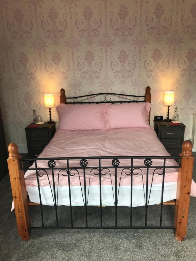 コンウィ Y Llew Coch Bed & Breakfast エクステリア 写真