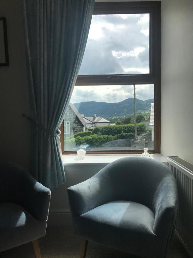 コンウィ Y Llew Coch Bed & Breakfast エクステリア 写真
