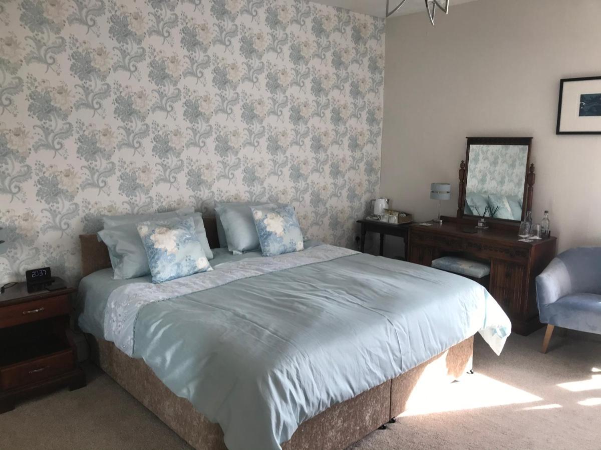 コンウィ Y Llew Coch Bed & Breakfast エクステリア 写真