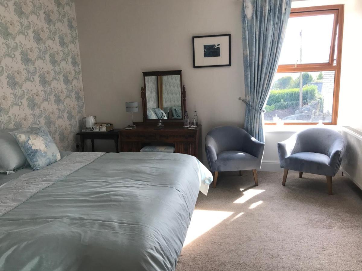 コンウィ Y Llew Coch Bed & Breakfast エクステリア 写真