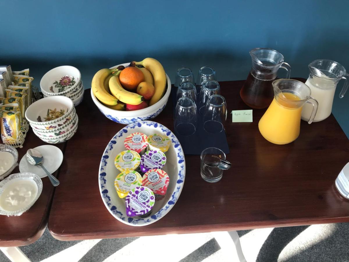 コンウィ Y Llew Coch Bed & Breakfast エクステリア 写真