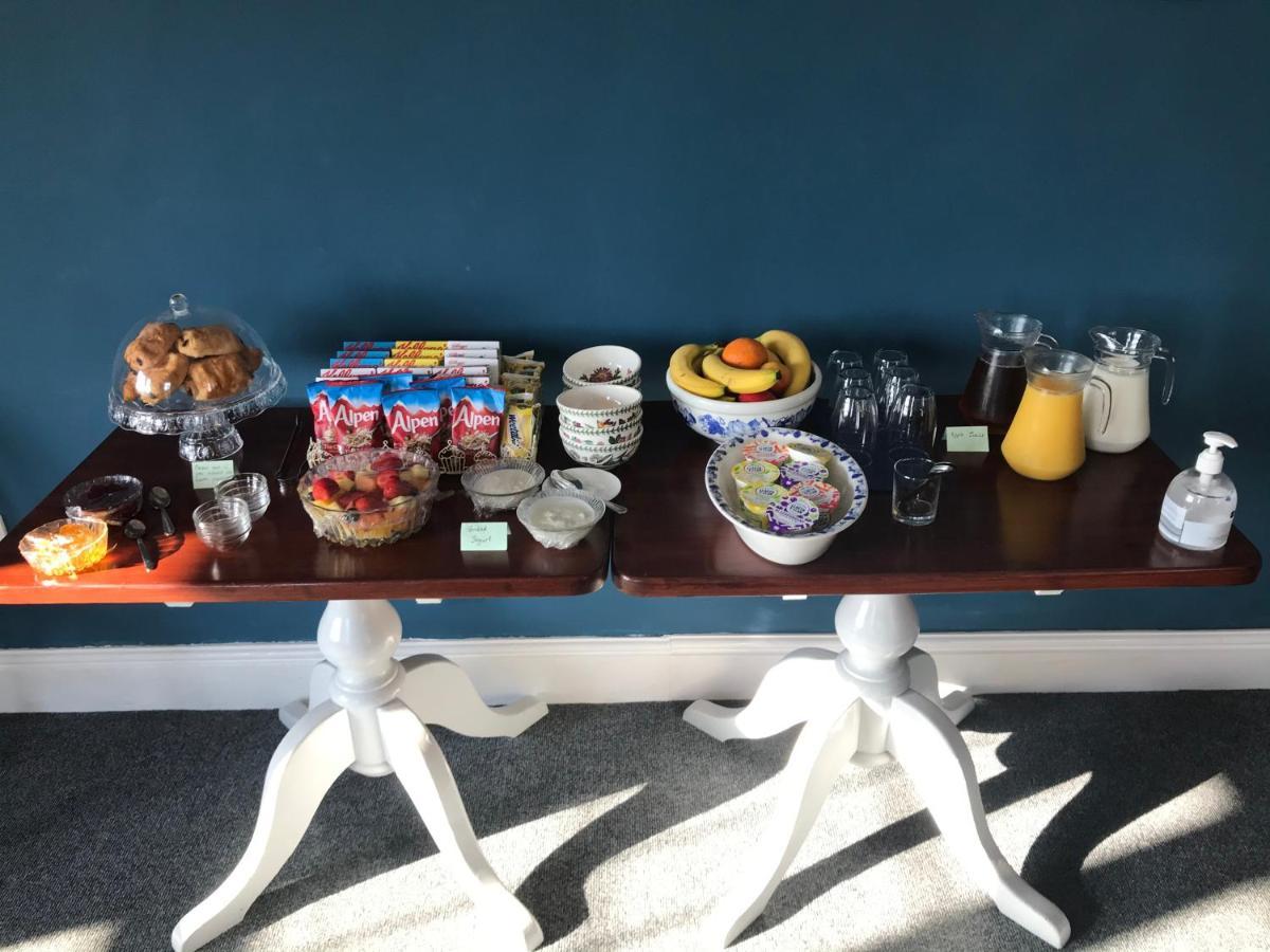 コンウィ Y Llew Coch Bed & Breakfast エクステリア 写真