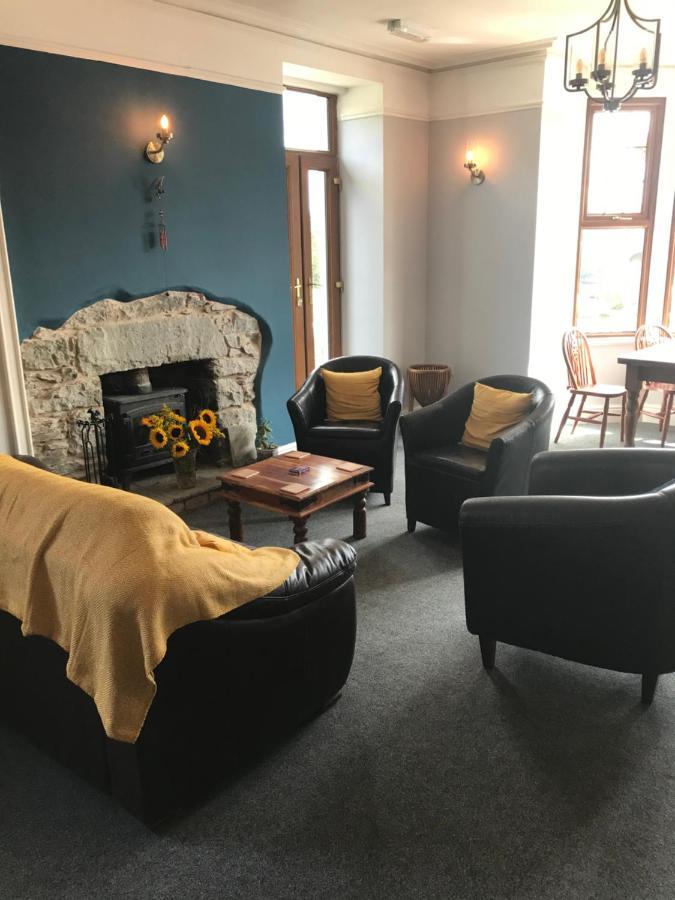 コンウィ Y Llew Coch Bed & Breakfast エクステリア 写真