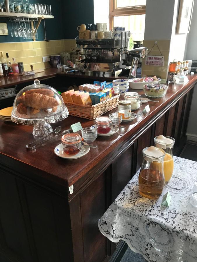 コンウィ Y Llew Coch Bed & Breakfast エクステリア 写真
