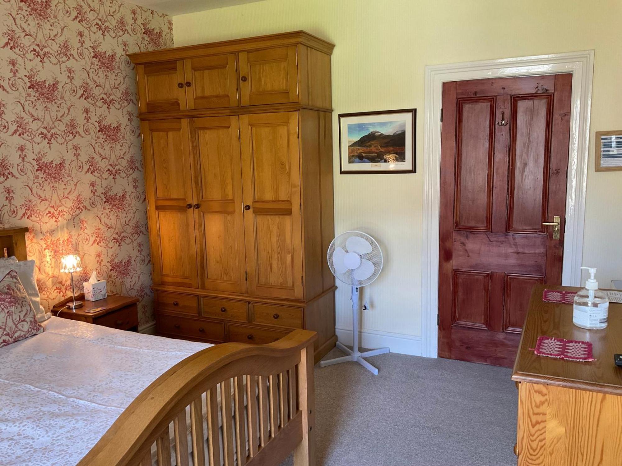 コンウィ Y Llew Coch Bed & Breakfast エクステリア 写真