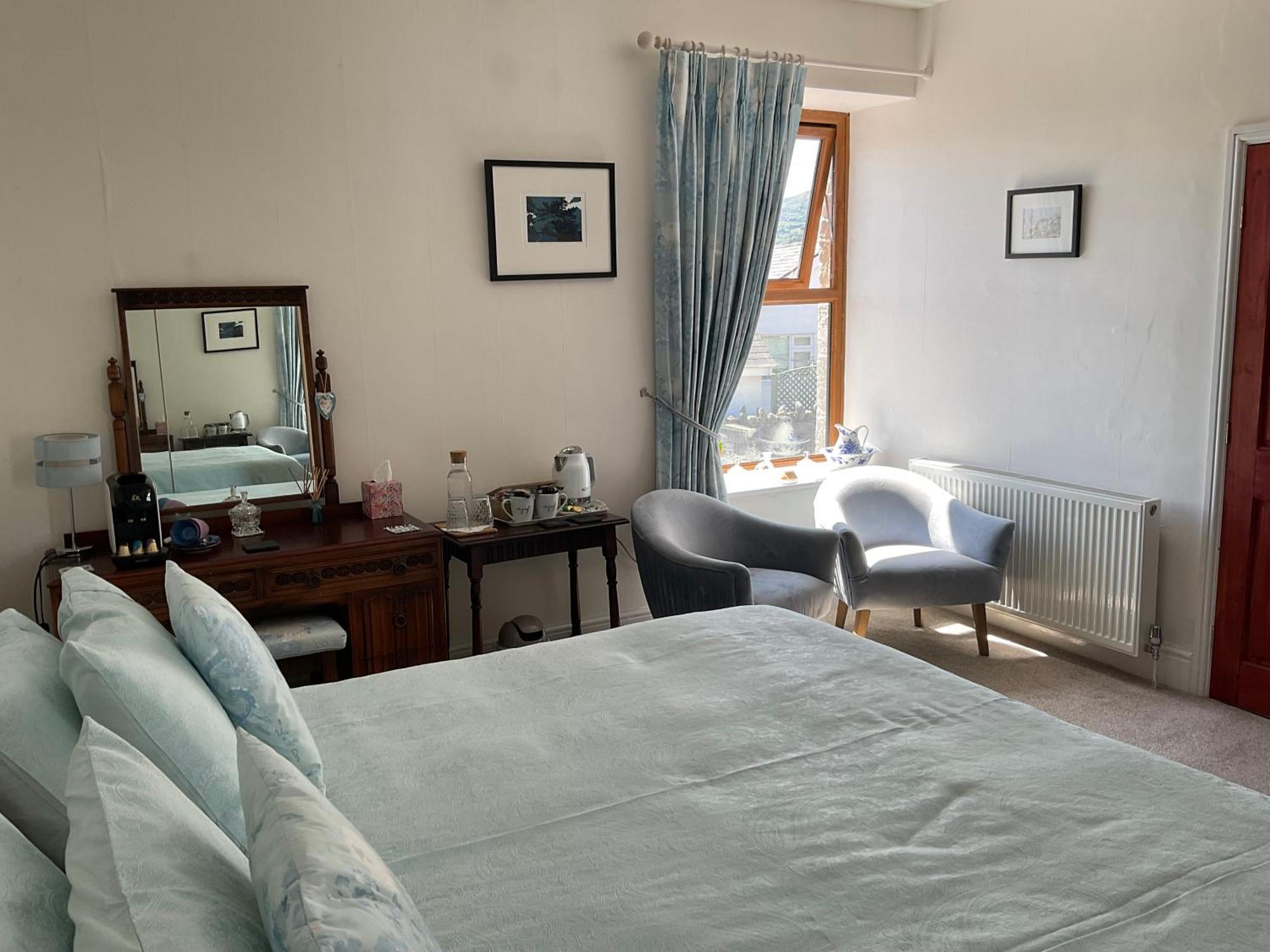 コンウィ Y Llew Coch Bed & Breakfast エクステリア 写真